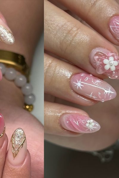 Korean Nails