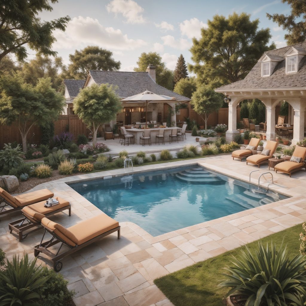 Dream Backyard Makeover: Transform Your Outdoor Space into a Personal Oasis