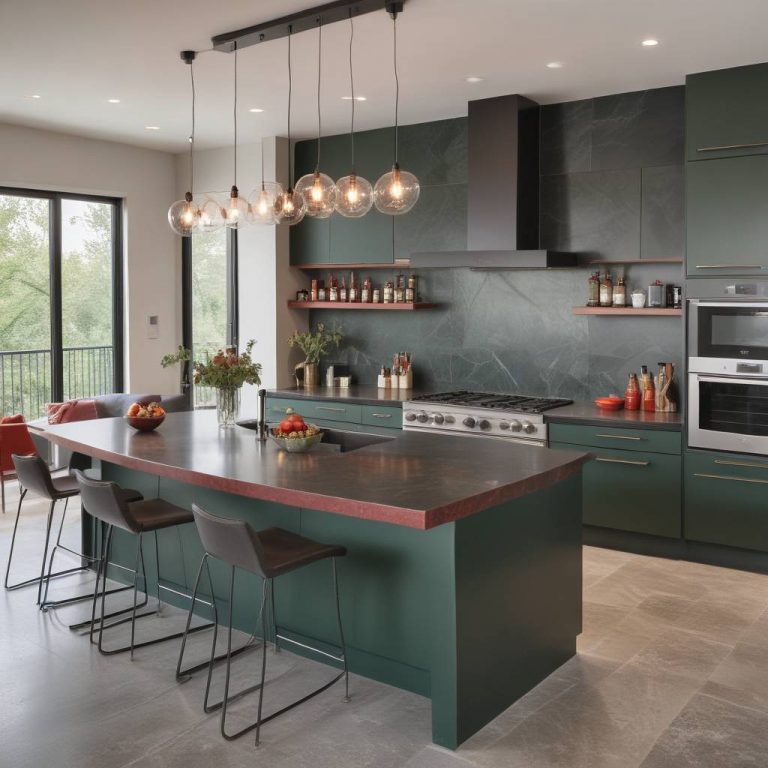 Green Kitchen Design Essentials: Creating an Eco-Friendly Cooking Space