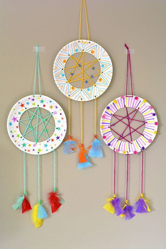 Summer Dream Catcher