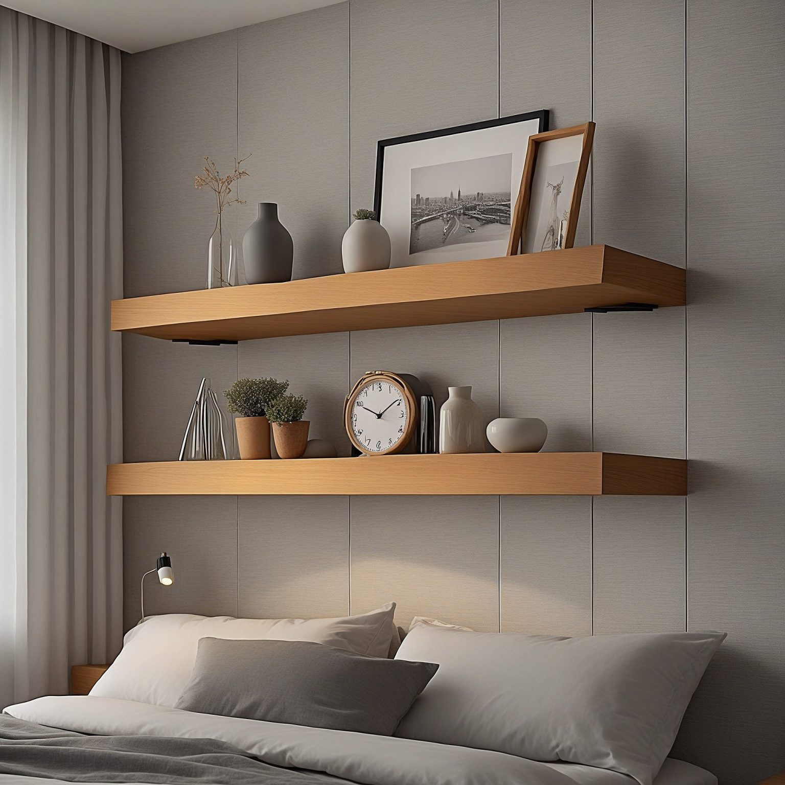 Bedroom Wall Decor Ideas for a Cozy Retreat