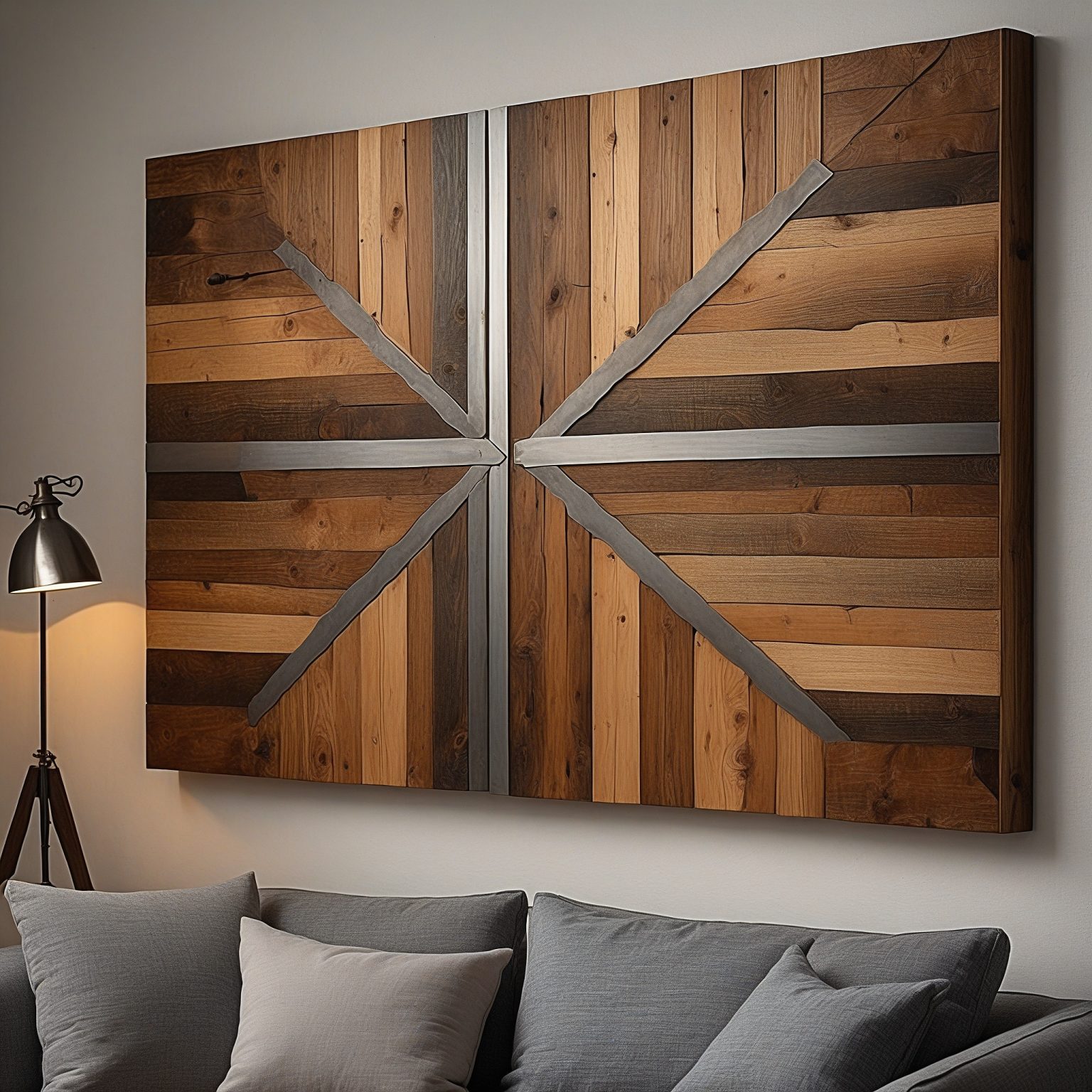 View of Wood Room Decor Essentials for a Cozy, Natural Space