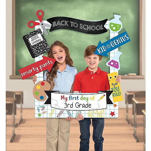 Back-to School Photo Prot