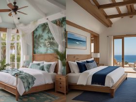 Costal Bedroom