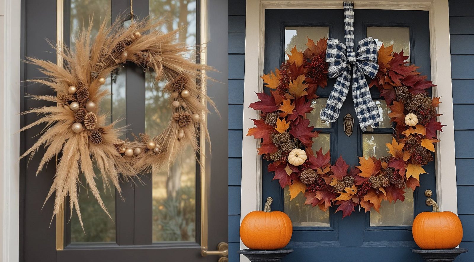 FALL WREATH