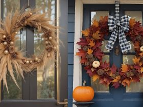 FALL WREATH