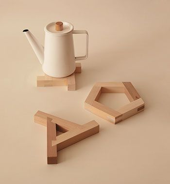 Geometrical Coasters