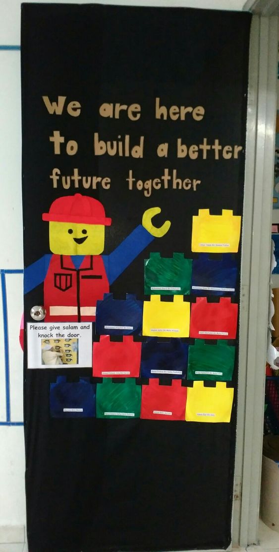 Here to Build A Better Future Together