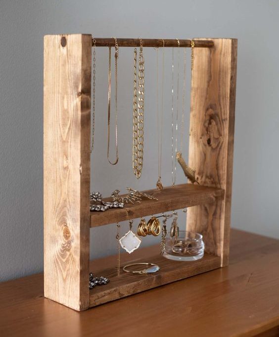 Jewelry Stand