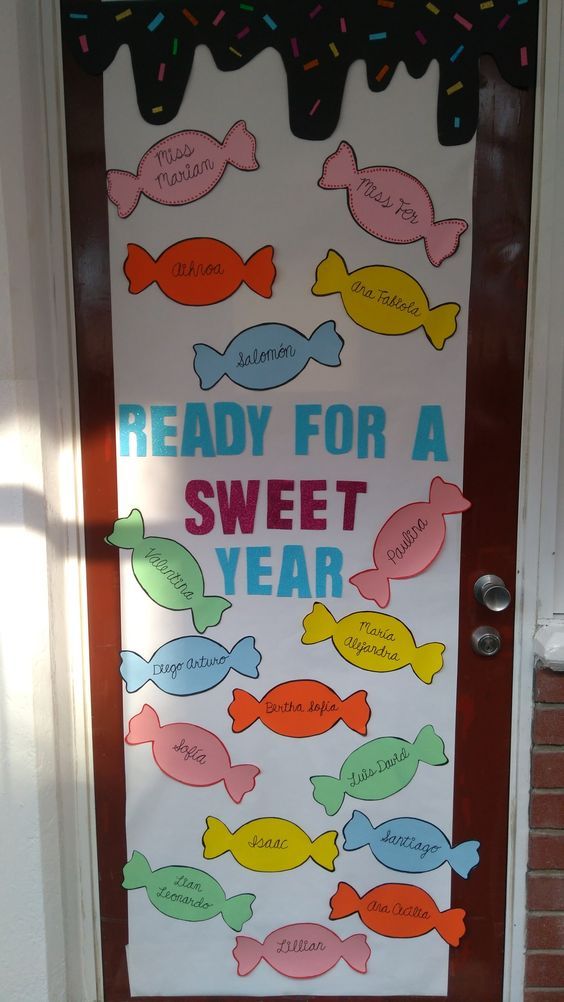 Ready for A Sweet Year