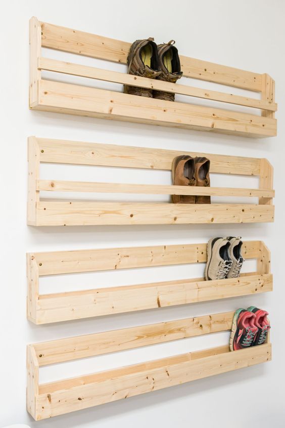 Shoe Rack