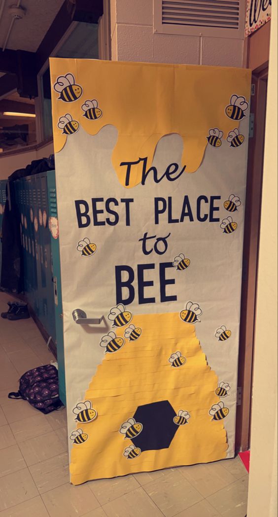 The Best Place to Bee