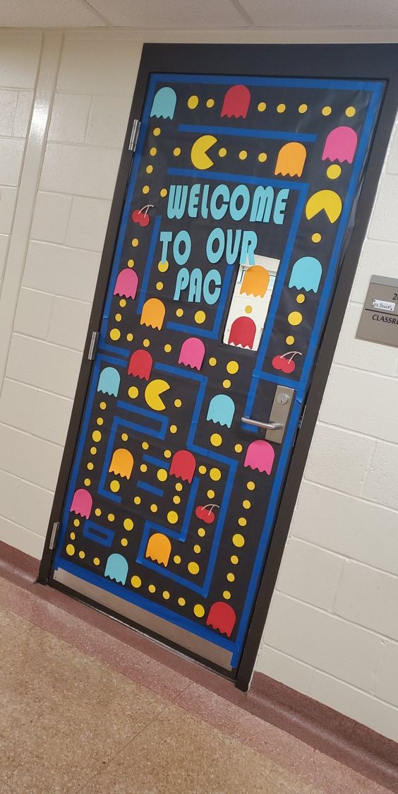 Welcome To Our Pac