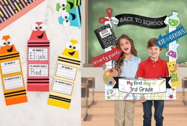 backtoschool crafts