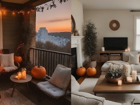 fall apartment