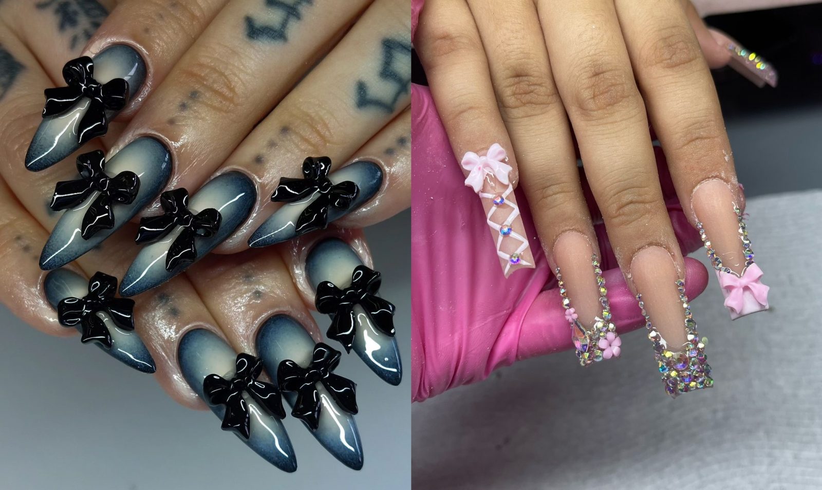 BOW nails