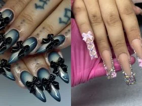 BOW nails