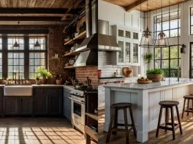 Farmhouse kitchen