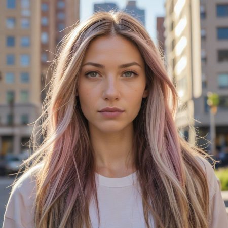Neapolitan Hair Highlights: Effortless Chic for Every Hairstyle
