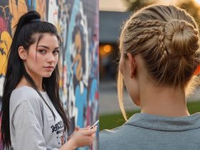 cute school hairstyles